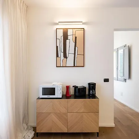 公寓 Comfort Panicale *