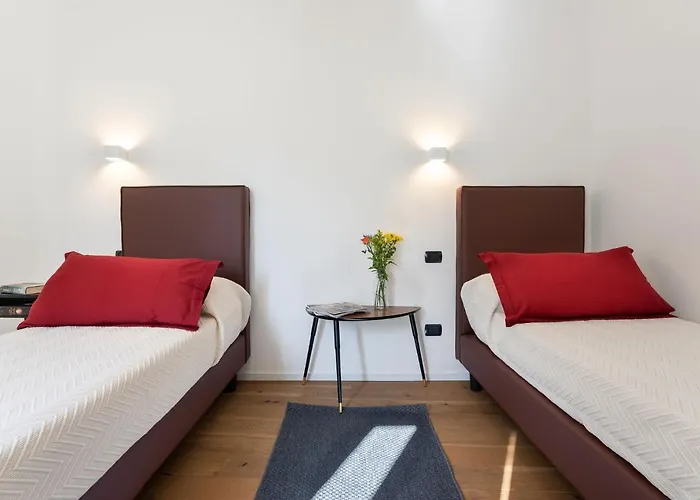 Apartament Comfort Panicale Florencja