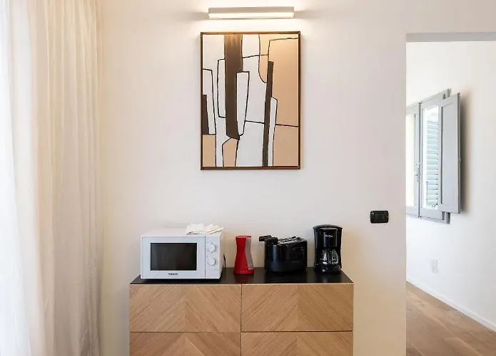 Apartament Comfort Panicale *