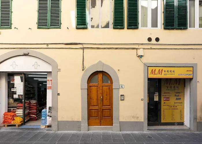 Apartament Comfort Panicale